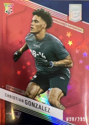 2023 Elite #120 Aspirations Stars /299