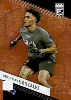 2023 Elite #120 Orange /399