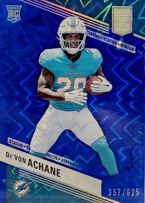 2023 Elite #132 Status Explosion /625