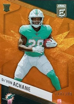 2023 Elite #132 Orange /399