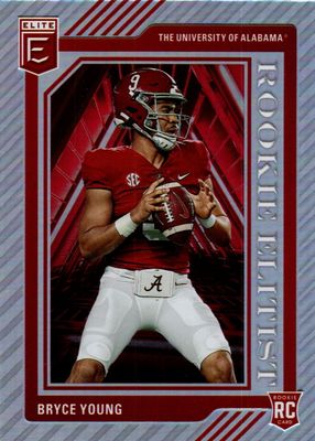 2023 Elite #RE-1 Rookie Elitist