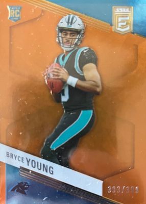 2023 Elite #110 Orange /399