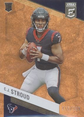 2023 Elite #112 Orange /399