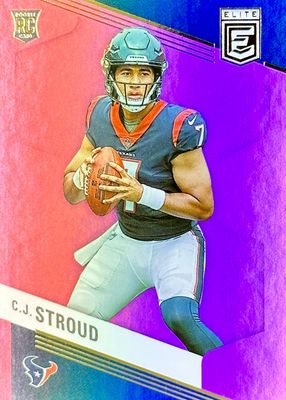 2023 Elite #112 Pink