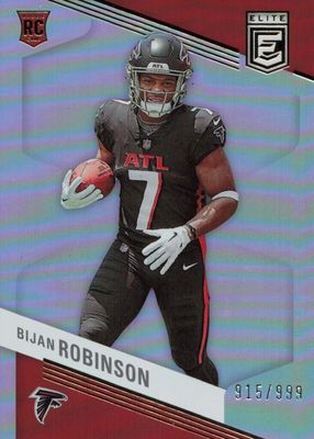2023 Elite #104 Base Rookie /999