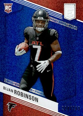 2023 Elite #104 Status Sparkle /299