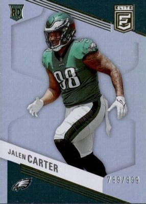 2023 Elite #148 Base Rookie /999