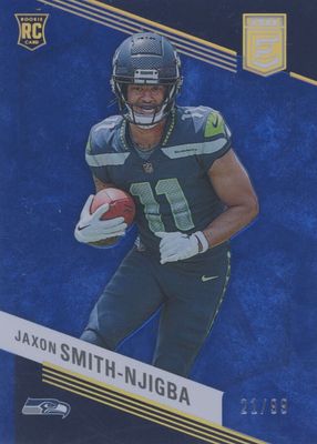 2023 Elite #151 Blue /99