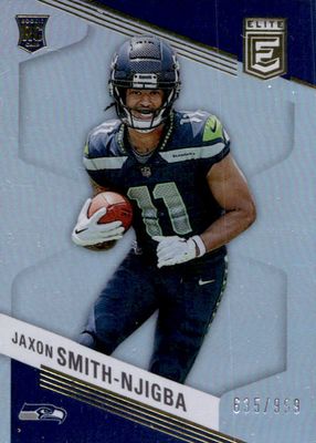 2023 Elite #151 Base Rookie /999