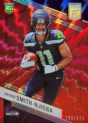 2023 Elite #151 Aspirations Shimmer /625