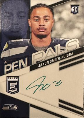 2023 Elite #PPJSN Pen Pals - Green Ink