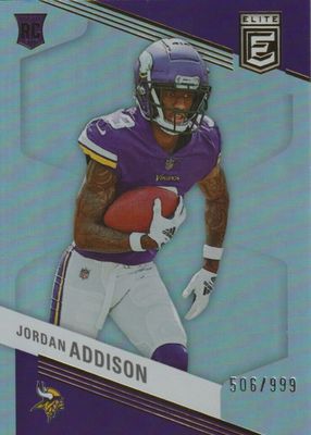 2023 Elite #157 Base Rookie /999