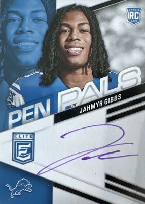 2023 Elite #PPJGI Pen Pals - Purple Ink