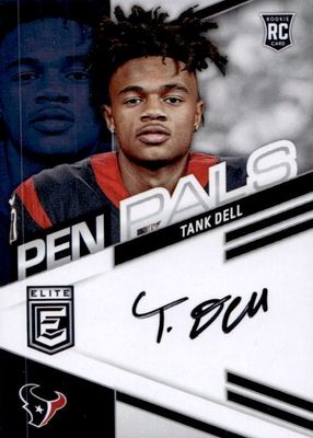 2023 Elite #PPTD Pen Pals