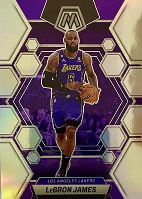 2022 Mosaic #98 Silver