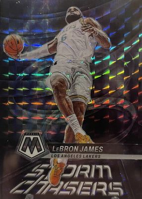 2022 Mosaic #2 Storm Chasers /(SSP)