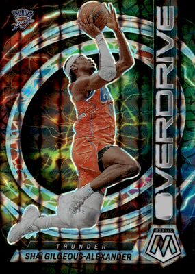 2022 Mosaic #14 Overdrive