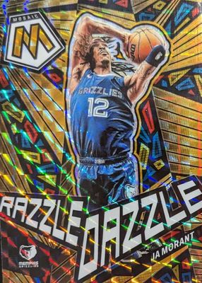 2022 Mosaic #1 Razzle Dazzle /(SSP)
