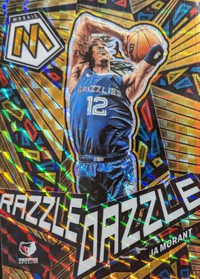 2022 Mosaic #1 Razzle Dazzle /(SSP)