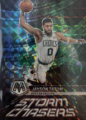 2022 Mosaic #11 Storm Chasers /(SSP)