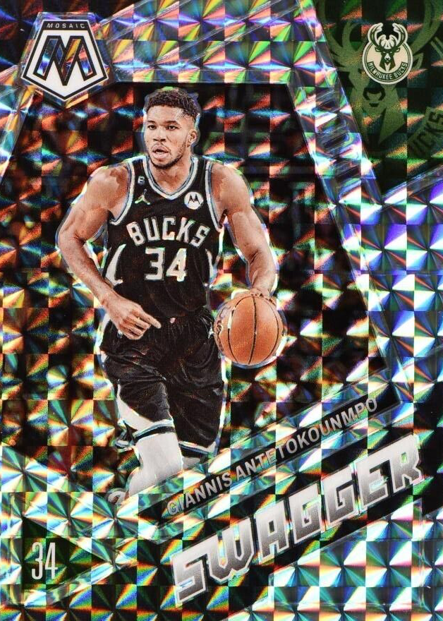panini SELECT GIANNIS ANTETOKOUNMPO 2年目 Giannis Antetokounmpo #292 2021-22 Panini Select Courtside