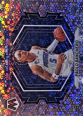 2022 Mosaic #231 Rookie Variation - Fast Break