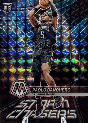 2022 Mosaic #5 Storm Chasers /(SSP)