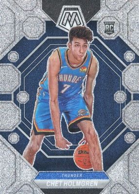 2022 Mosaic #236 Glitter /(SSP)