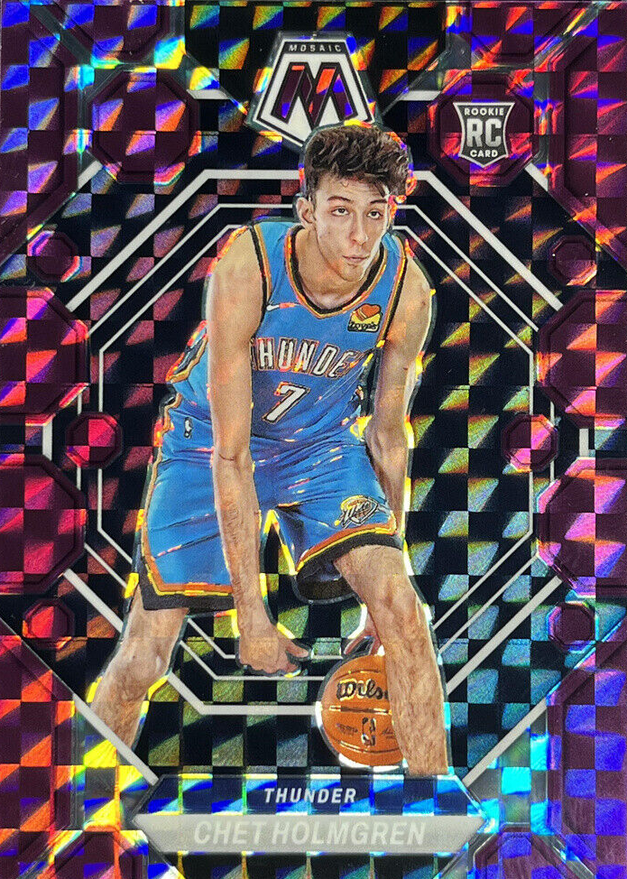 その他 Chet Holmgren Court Kings level 4 Rookie 5689_7365_2537_18-S