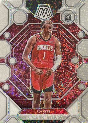 2022 Mosaic #239 White Sparkle /(SSP)