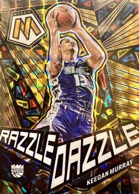 2022 Mosaic #11 Razzle Dazzle /(SSP)