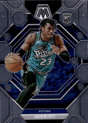 2022 Mosaic #216 Base