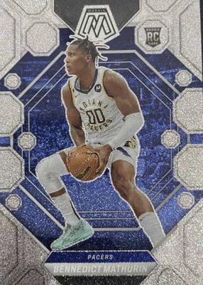 2022 Mosaic #210 Glitter /(SSP)