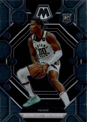 2022 Mosaic #210 Base