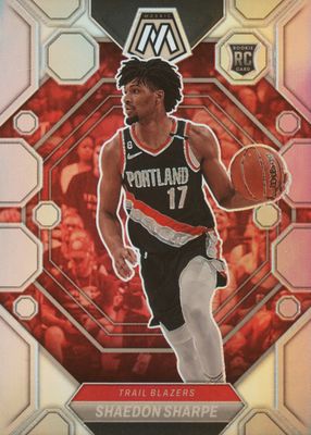 2022 Mosaic #213 Silver