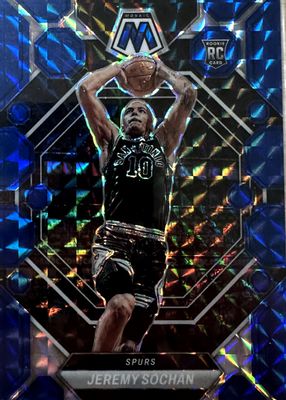 Jeremy Sochan 2022 Contenders #123 Rookie Ticket Auto Price