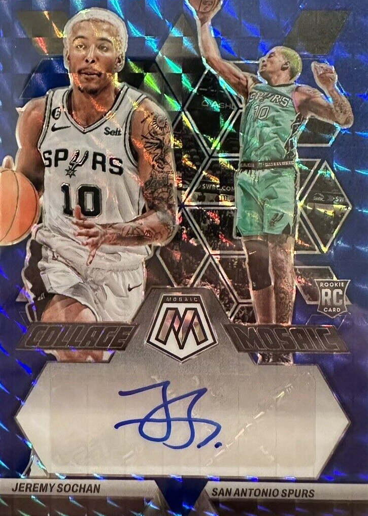 その他 COURT KINGS JEREMY SOCHAN RC /49 PSA10 その他 COURT KINGS JEREMY SOCHAN RC /49 PSA10 2022-23 Panini