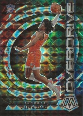 2022 Mosaic #19 Overdrive
