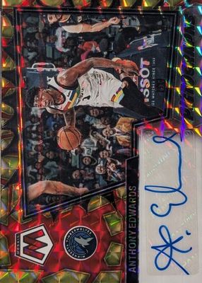 2022 Mosaic #PM-ANT Pictographs Autographs - Choice