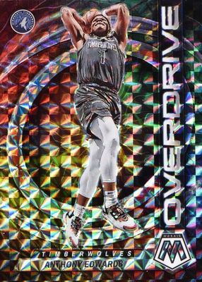 2022 Mosaic #18 Overdrive