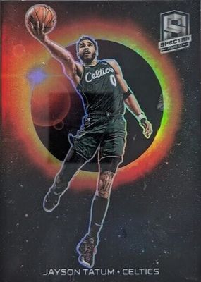 2022 Spectra #8 Solar Eclipse /(SSP)