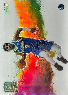 2022 Spectra #5 Color Blast /(SSP)