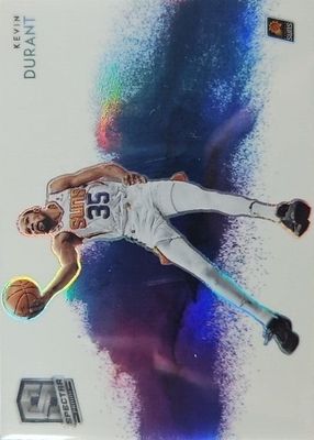 2022 Spectra #4 Color Blast /(SSP)