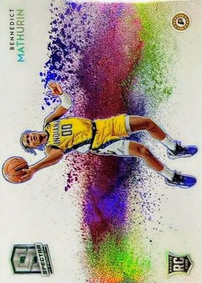 2022 Spectra #20 Color Blast /(SSP)