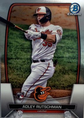 2023 Bowman Chrome #17 Base
