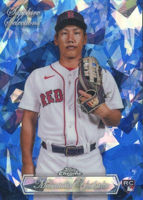 2023 Topps Chrome Sapphire Edition #SS-7 Sapphire Selections