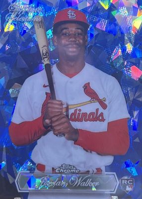 2023 Topps Chrome Sapphire Edition #SS-10 Sapphire Selections