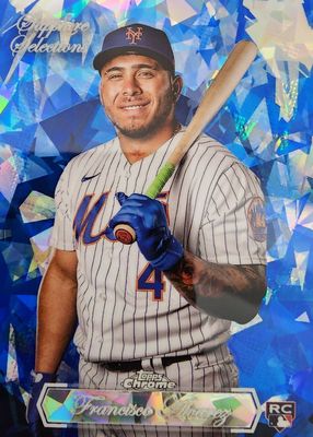 2023 Topps Chrome Sapphire Edition #SS-2 Sapphire Selections