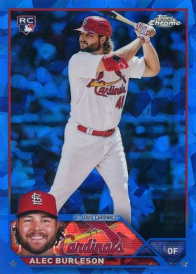 2023 Topps Chrome Sapphire Edition #622 Base