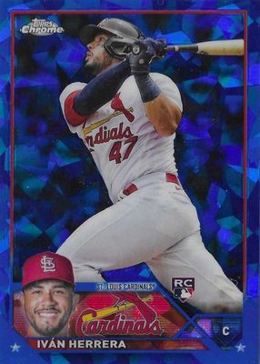 2023 Topps Chrome Sapphire Edition #58 Base